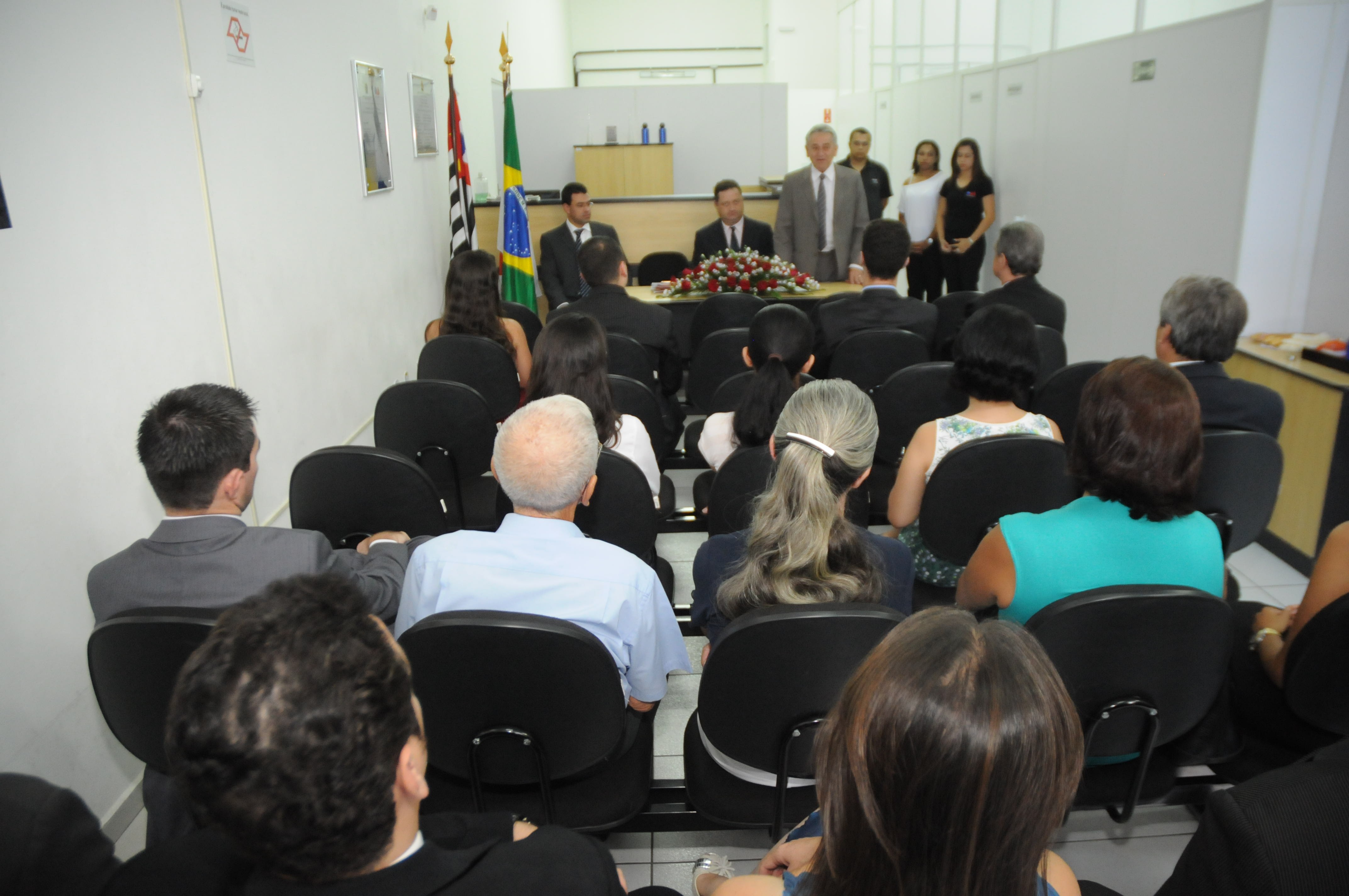 Entrega de Carteira OAB-SP - Foto 34